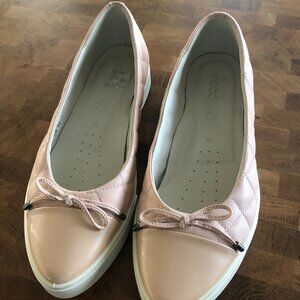 ECCO Women's Gillian Ballerina Sneakers